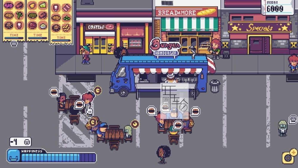 switch《做汉堡 Make the Burger》英文版nsp/xci下载_2