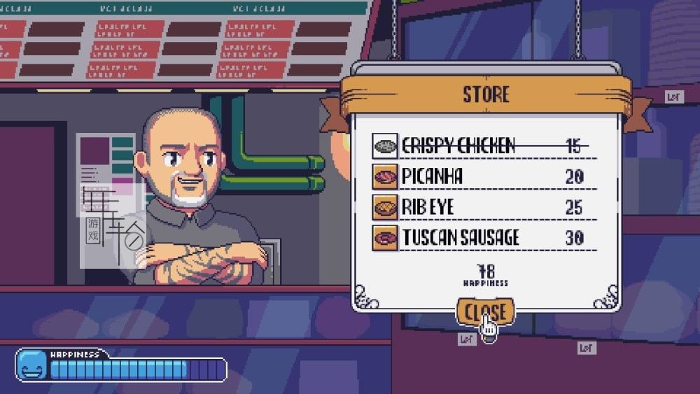 switch《做汉堡 Make the Burger》英文版nsp/xci下载_3