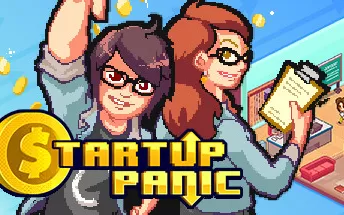 PC《创业恐慌 Startup Panic》中文版下载
