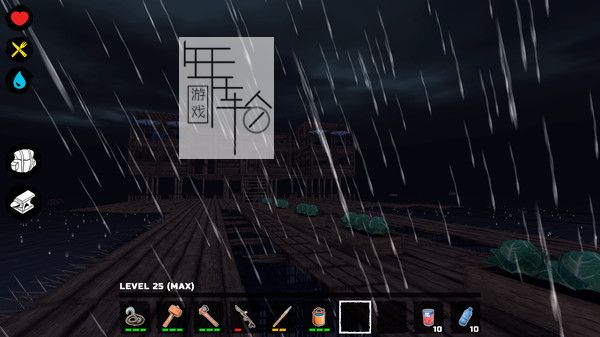 switch《木筏生存 Survive on raft》英文版nsp/xci下载【含v3补丁】_4