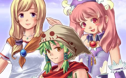 【6.72】PS4《克洛诺斯之门 Chronus Arc》英文版pkg下载