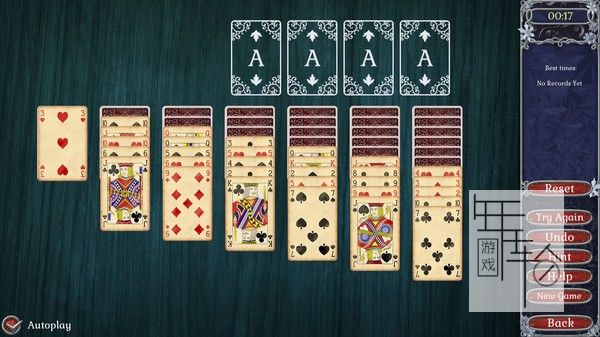 switch《宝石配对纸牌冬季雪景 Jewel Match Solitaire Winterscapes》英文版nsp/xci下载_1