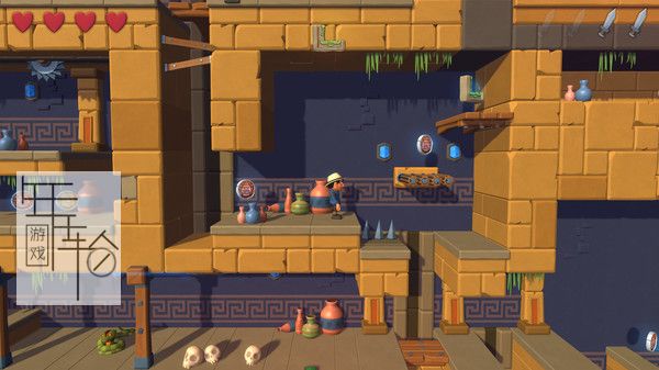 switch《金字塔任务 Pyramid Quest》英文版nsp/xci整合版下载【含1.1.0补丁】_0