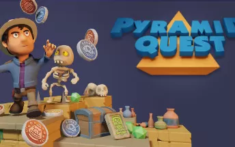 switch《金字塔任务 Pyramid Quest》英文版nsp/xci整合版下载【含1.1.0补丁】