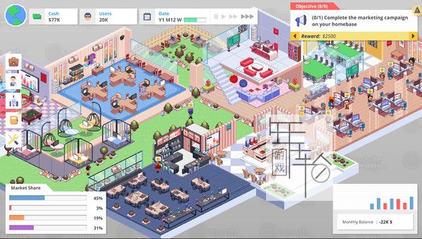PC《创业恐慌 Startup Panic》中文版下载_1