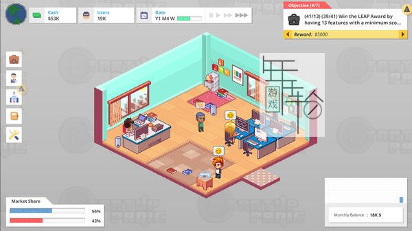 PC《创业恐慌 Startup Panic》中文版下载_0