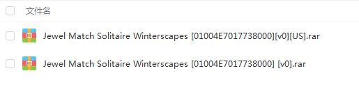 switch《宝石配对纸牌冬季雪景 Jewel Match Solitaire Winterscapes》英文版nsp/xci下载_5