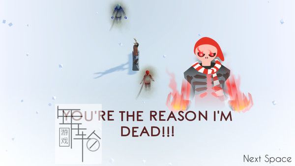 switch《Downslope》英文版nsp/xci整合版下载【含1.01补丁】_3