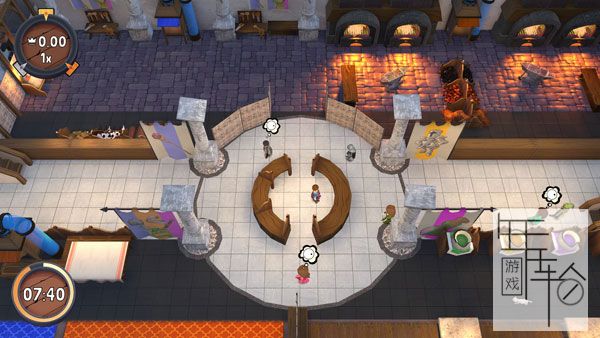 switch《梅雷克市场 Merek's Market》英文版nsp/xci下载_4
