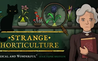 PC《奇异园艺 Strange Horticulture》中文版下载（v1.1.30）