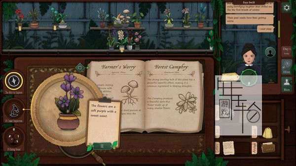 PC《奇异园艺 Strange Horticulture》中文版下载（v1.1.30）_0