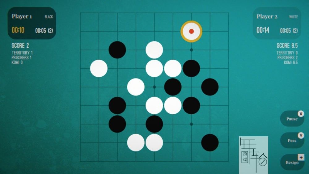 switch《Go Minimal》英文版nsp/xci下载_0