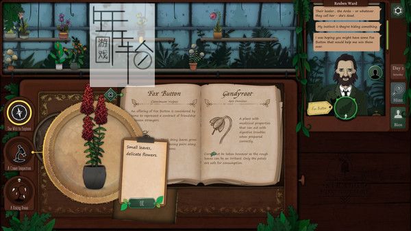 PC《奇异园艺 Strange Horticulture》中文版下载（v1.1.30）_3