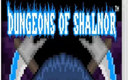 switch《Dungeons of Shalnor》英文版nsp/xci下载