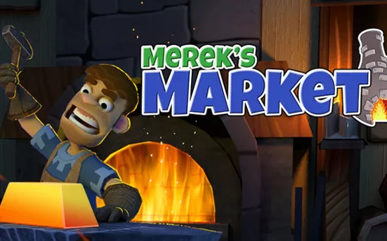 switch《梅雷克市场 Merek's Market》英文版nsp/xci下载
