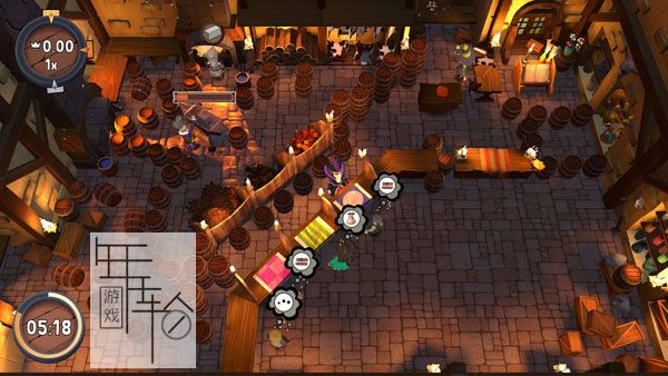 switch《梅雷克市场 Merek's Market》英文版nsp/xci下载_1