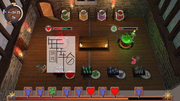 switch《梅雷克市场 Merek's Market》英文版nsp/xci下载_0