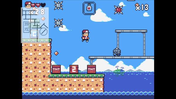 switch《杰克帽子 Jack ‘n’ Hat》中文版nsp/xci整合版下载【含1.0.1补丁】_0
