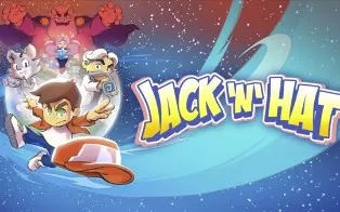 switch《杰克帽子 Jack ‘n’ Hat》中文版nsp/xci整合版下载【含1.0.1补丁】