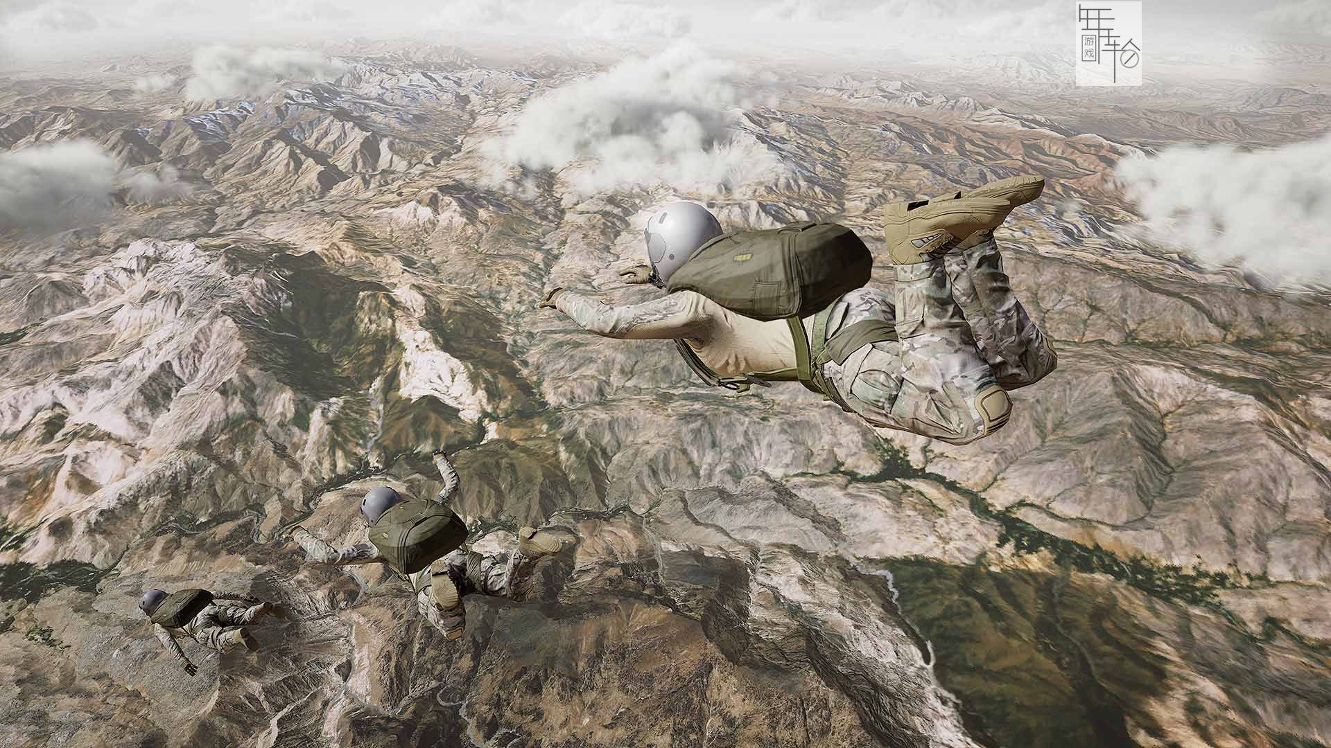 【5.05降级】PS4《空军特别行动：夜幕降临 Air Force Special Ops Nightfall》英文版pkg下载（v1.02）_1