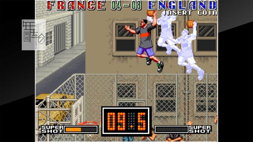 switch《街头篮球 ACA NEOGEO STREET HOOP》英文版nsp/xci下载_0