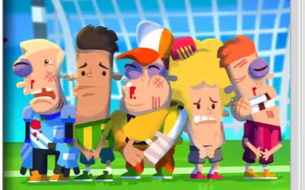 switch《足球杀手 Football Killer》英文版nsp/xci下载
