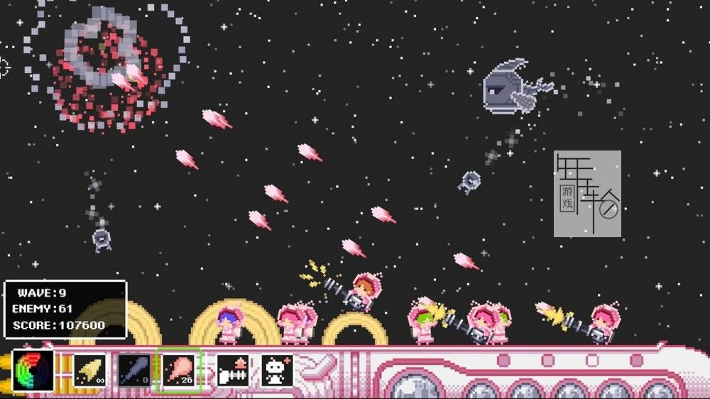switch《蛋糕侵略者 Cake Invaders》中文版nsp/xci下载_2