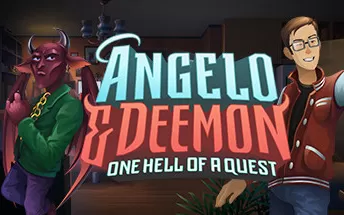 switch《Angelo and Deemon One Hell of a Quest》英文版nsp/xci下载