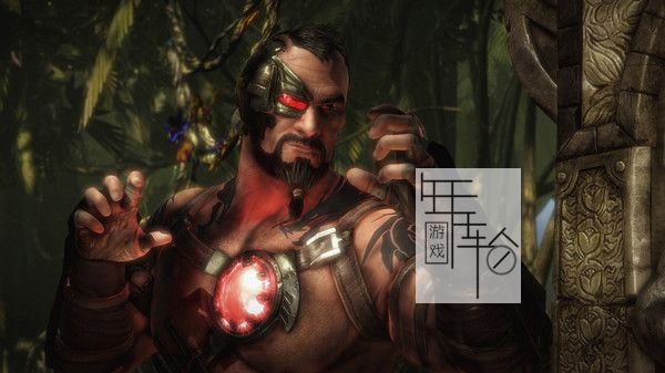 PC《真人快打10 Mortal Kombat X》中文版下载_1