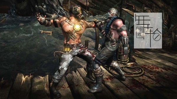 PC《真人快打10 Mortal Kombat X》中文版下载_3