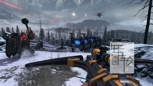 PC《英雄萨姆：西伯利亚狂想曲 Serious Sam: Siberian Mayhem》中文版下载（v1.07）_3