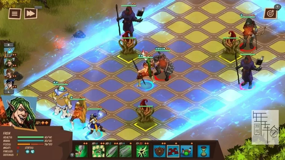 【5.05】PS4《幻想骑士战术 Reverie Knights Tactics》中文版pkg下载+1.01补丁_2