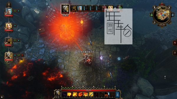 【5.05降级】PS4《神界：原罪 增强版 Divinity Original Sin - Enhanced Edition》中文版pkg下载（v1.08）_0