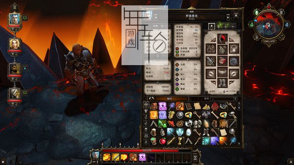 【5.05降级】PS4《神界：原罪 增强版 Divinity Original Sin - Enhanced Edition》中文版pkg下载（v1.08）_2