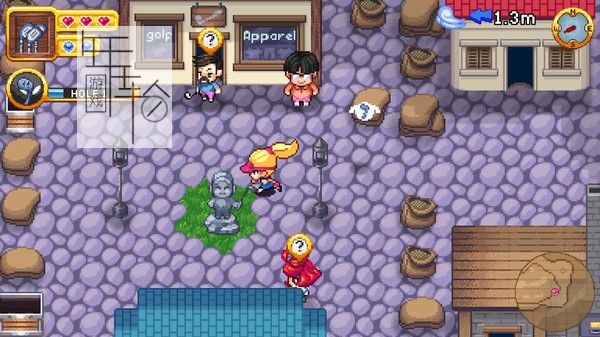 PC《RPG高尔夫传奇 RPGolf Legends》中文版下载（Build 7846327）_0