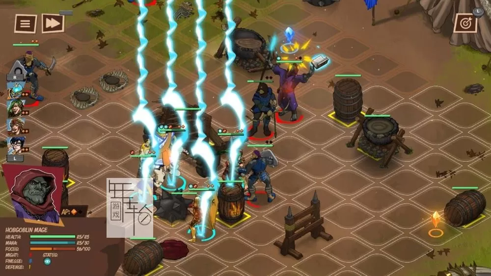 【5.05】PS4《幻想骑士战术 Reverie Knights Tactics》中文版pkg下载+1.01补丁_4