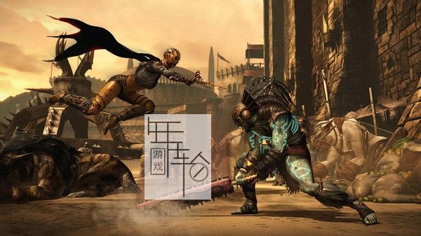 PC《真人快打10 Mortal Kombat X》中文版下载_0