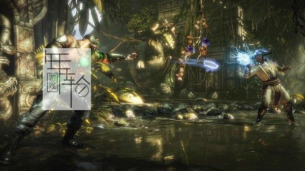 PC《真人快打10 Mortal Kombat X》中文版下载_2