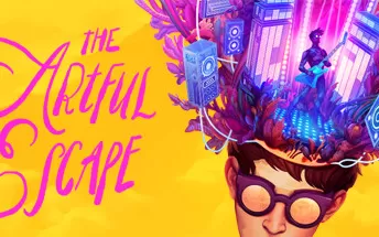 [9.0]PS4《奇妙逃亡 The Artful Escape》中文版PKG下载【含1.02补丁】