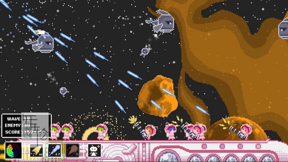 switch《蛋糕侵略者 Cake Invaders》中文版nsp/xci下载_0