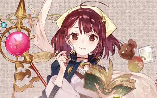 【9.0】PS4《苏菲的炼金工房 ～不可思议书的炼金术士～ DX》日文版pkg下载（v1.03）