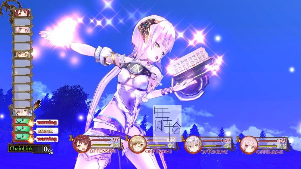 【9.0】PS4《苏菲的炼金工房 ～不可思议书的炼金术士～ DX》日文版pkg下载（v1.03）_1