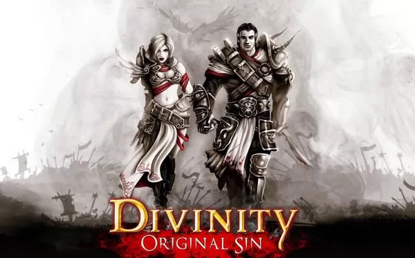 【5.05降级】PS4《神界：原罪 增强版 Divinity Original Sin - Enhanced Edition》中文版pkg下载（v1.08）