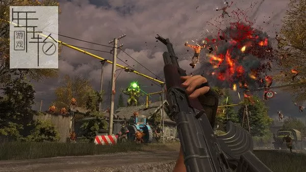 PC《英雄萨姆：西伯利亚狂想曲 Serious Sam: Siberian Mayhem》中文版下载（v1.07）_2