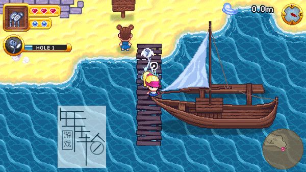 PC《RPG高尔夫传奇 RPGolf Legends》中文版下载（Build 7846327）_3
