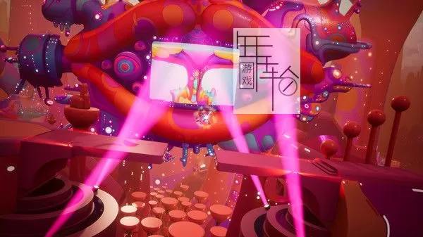 [9.0]PS4《奇妙逃亡 The Artful Escape》中文版PKG下载【含1.02补丁】_4