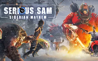 PC《英雄萨姆：西伯利亚狂想曲 Serious Sam: Siberian Mayhem》中文版下载（v1.07）