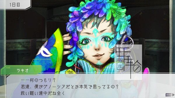 PC《古诺希亚 GNOSIA》中文版下载_2