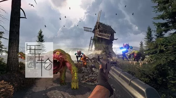 PC《英雄萨姆：西伯利亚狂想曲 Serious Sam: Siberian Mayhem》中文版下载（v1.07）_0