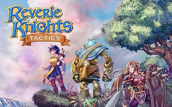 switch《幻想骑士战术 Reverie Knights Tactics》中文版nsp/xci下载【含1.0.3补丁】